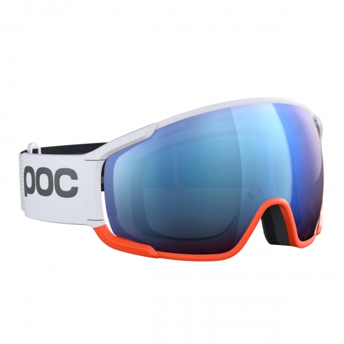 Купить Маска POC Zonula Comp Fluorescent Orange в Киеве по лучшей цене с доставкой в Украине | Магазин NORTHWALL